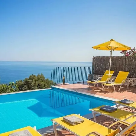 Aliki Skala Villa