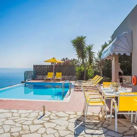 Aliki Skala Villa